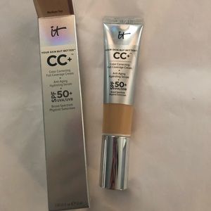 it Cosmetics CC+ Cream